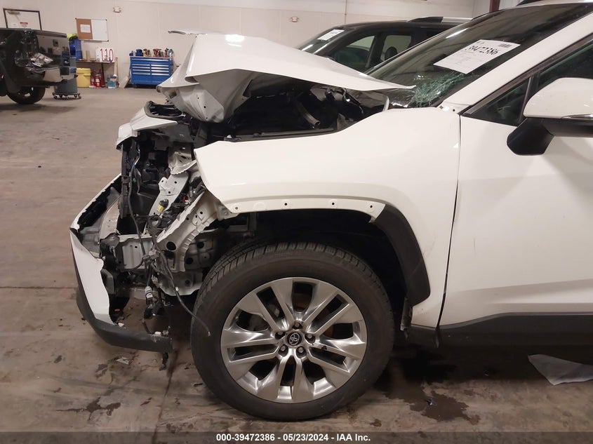 2019 TOYOTA RAV4 XLE PREMIUM - 2T3A1RFV1KC032304