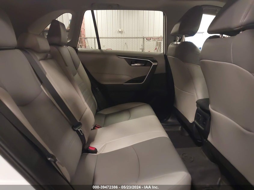 2019 TOYOTA RAV4 XLE PREMIUM - 2T3A1RFV1KC032304