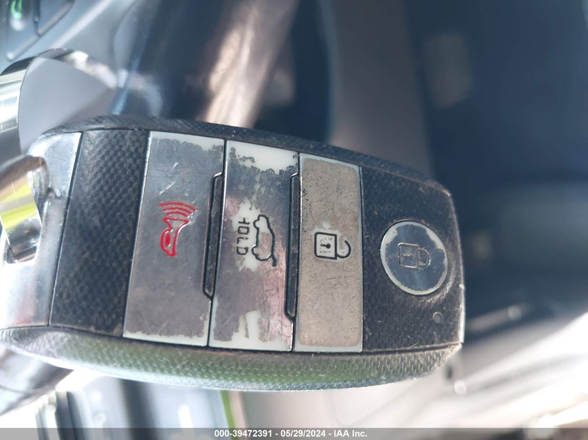 2014 Kia Sorento Limited V6 VIN: 5XYKW4A76EG492190 Lot: 39472391