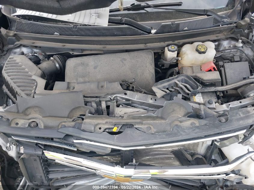 2019 Chevrolet Traverse 1Lt VIN: 1GNERGKW1KJ268517 Lot: 39472394