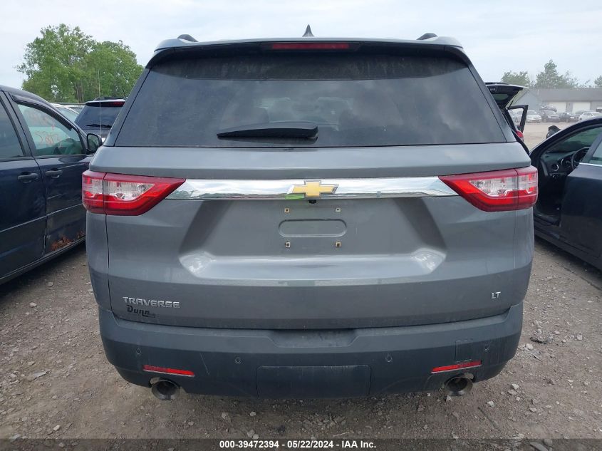 2019 Chevrolet Traverse 1Lt VIN: 1GNERGKW1KJ268517 Lot: 39472394