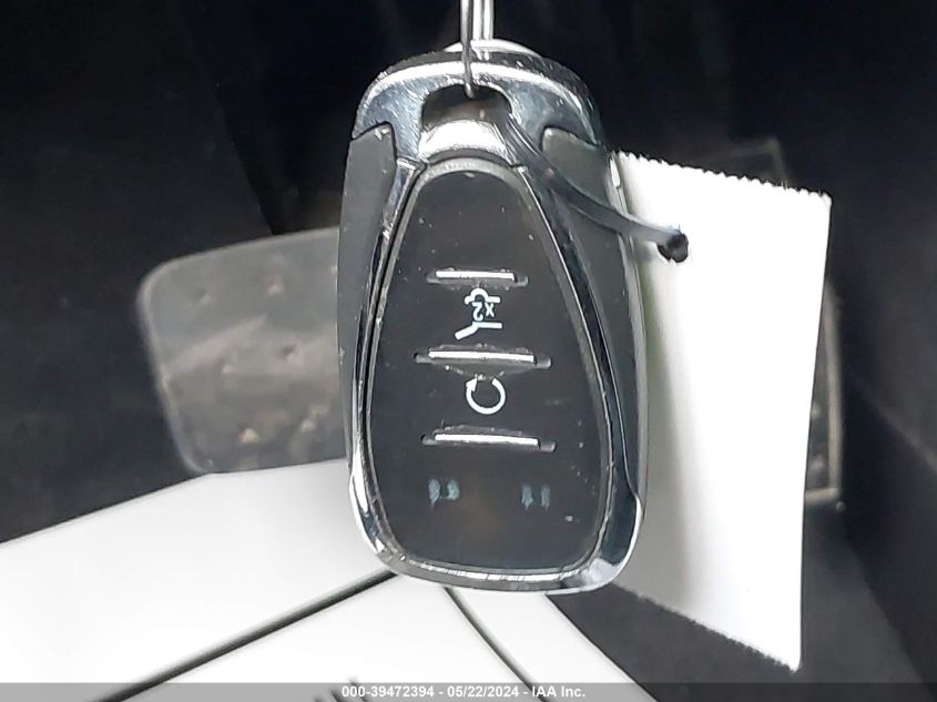 2019 Chevrolet Traverse 1Lt VIN: 1GNERGKW1KJ268517 Lot: 39472394