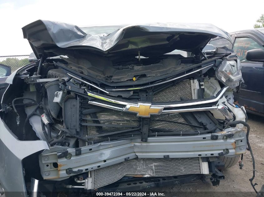 2019 Chevrolet Traverse 1Lt VIN: 1GNERGKW1KJ268517 Lot: 39472394