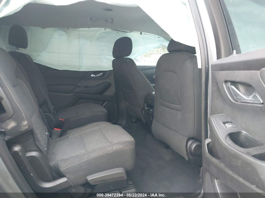 2019 Chevrolet Traverse 1Lt VIN: 1GNERGKW1KJ268517 Lot: 39472394