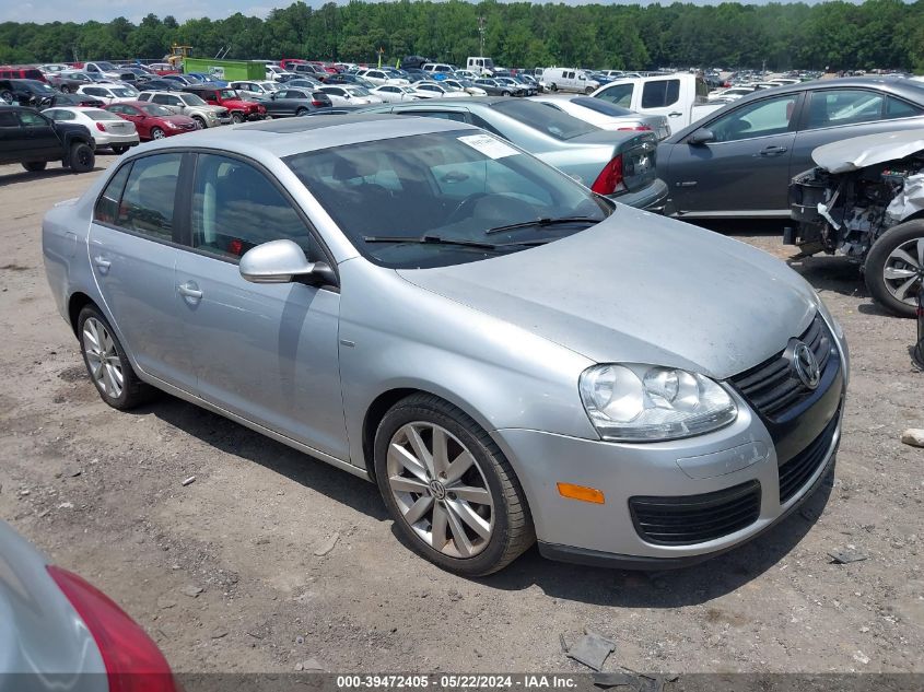 2010 VOLKSWAGEN JETTA