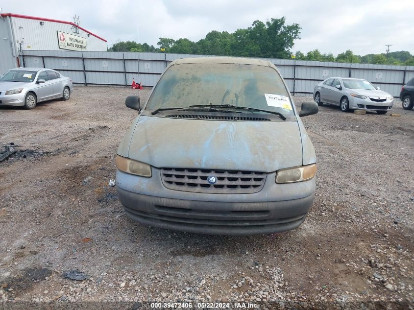 1996 Plymouth Voyager VIN: 2P4FP25B8TR717103 Lot: 39472406