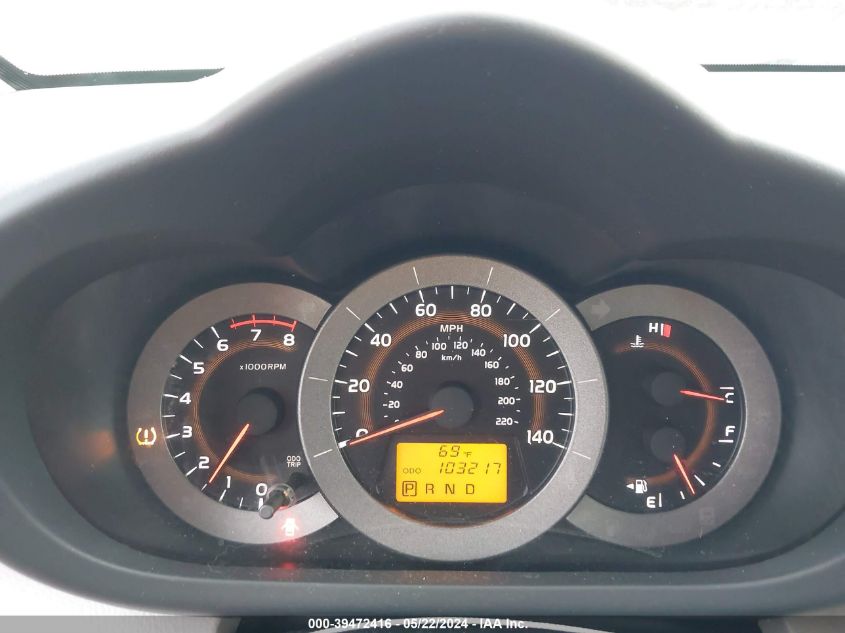 2009 Toyota Rav4 VIN: JTMBF33V395008562 Lot: 39472416