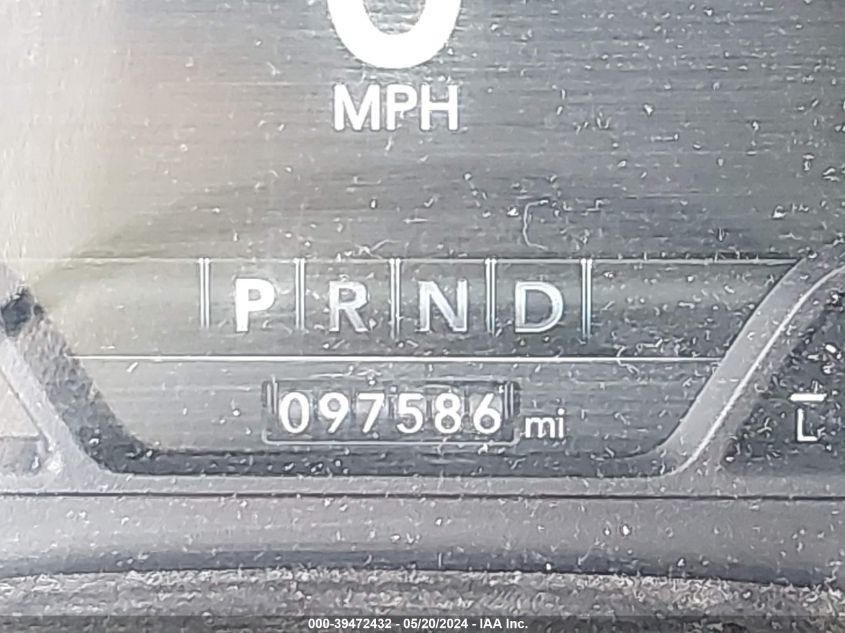 2019 Ram 1500 Big Horn/Lone Star 4X2 5'7 Box VIN: 1C6RREFT4KN905379 Lot: 39472432