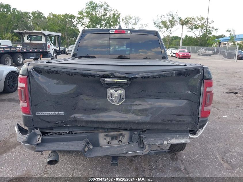 2019 Ram 1500 Big Horn/Lone Star 4X2 5'7 Box VIN: 1C6RREFT4KN905379 Lot: 39472432