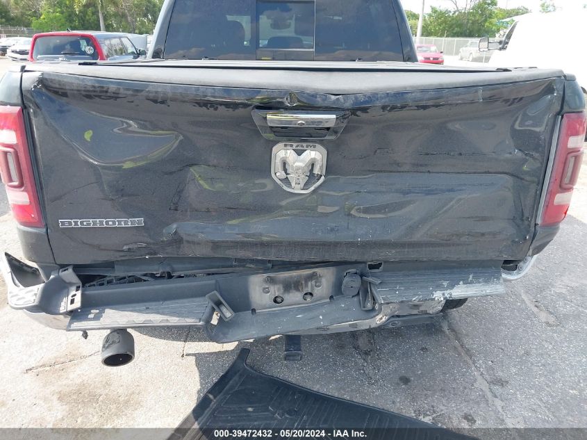 2019 Ram 1500 Big Horn/Lone Star 4X2 5'7 Box VIN: 1C6RREFT4KN905379 Lot: 39472432