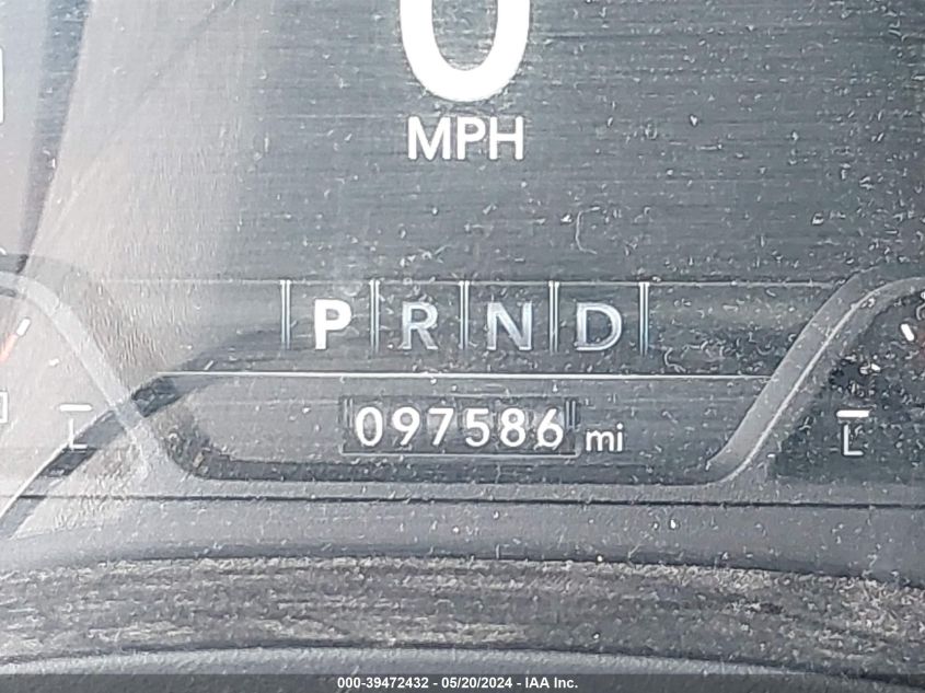 2019 Ram 1500 Big Horn/Lone Star 4X2 5'7 Box VIN: 1C6RREFT4KN905379 Lot: 39472432