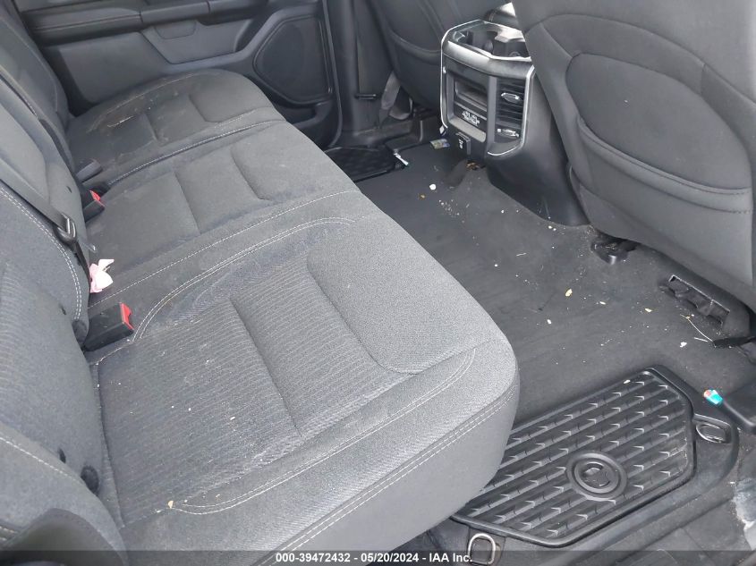 2019 Ram 1500 Big Horn/Lone Star 4X2 5'7 Box VIN: 1C6RREFT4KN905379 Lot: 39472432