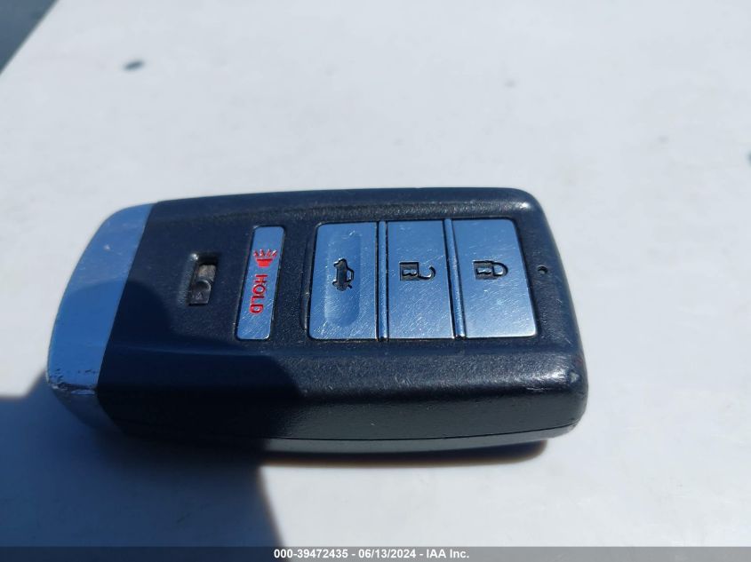 2019 Acura Tlx VIN: 19UUB2F65KA004322 Lot: 39472435