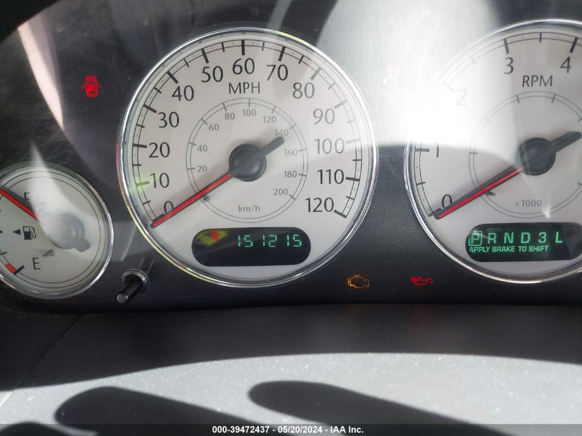 2006 Chrysler Town & Country Limited VIN: 2A8GP64L66R923088 Lot: 39472437