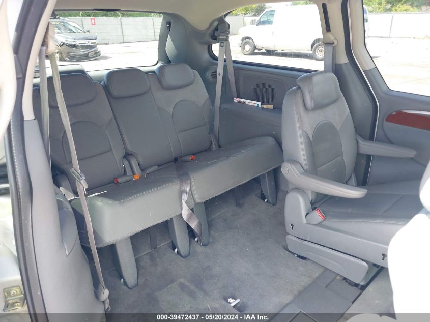 2006 Chrysler Town & Country Limited VIN: 2A8GP64L66R923088 Lot: 39472437