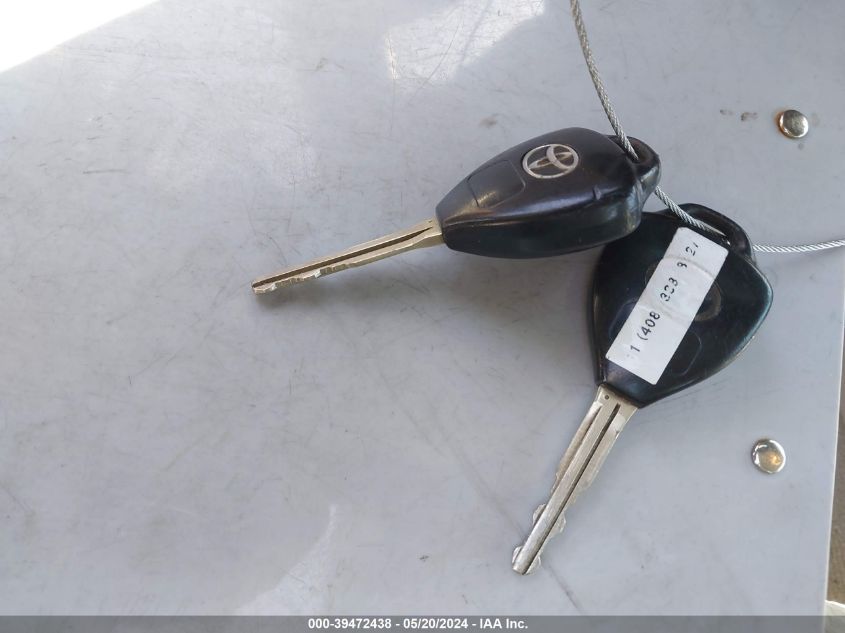 2007 Toyota Camry Le VIN: 4T1BE46K57U608931 Lot: 39472438