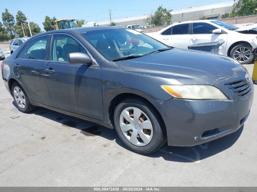 2007 Toyota Camry Le VIN: 4T1BE46K57U608931 Lot: 39472438