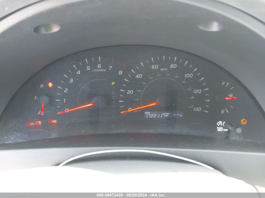 2007 Toyota Camry Le VIN: 4T1BE46K57U608931 Lot: 39472438