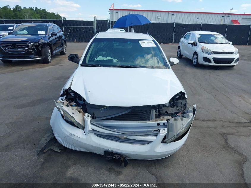 2009 Chevrolet Cobalt Lt VIN: 1G1AL58H297201740 Lot: 39472443