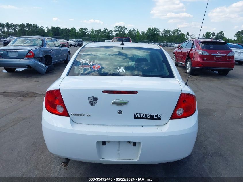 2009 Chevrolet Cobalt Lt VIN: 1G1AL58H297201740 Lot: 39472443