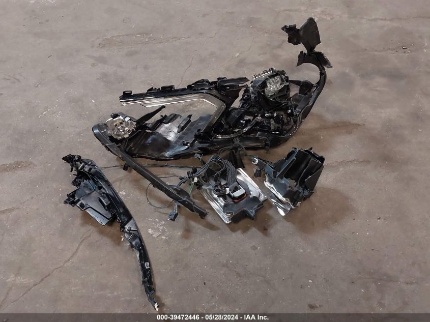 2023 BMW 3 Series M340I xDrive VIN: 3MW49FF02P8D08592 Lot: 39472446