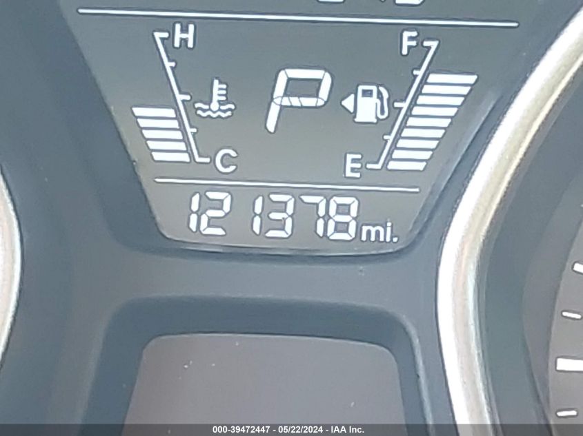 2014 Hyundai Elantra Limited VIN: 5NPDH4AE0EH461303 Lot: 39472447