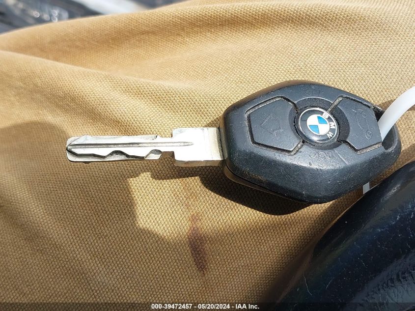 2003 BMW 525Ia VIN: WBADT43433G027877 Lot: 39472457