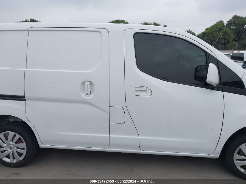 2013 Nissan Nv200 Sv VIN: 3N6CM0KN5DK692486 Lot: 39472459