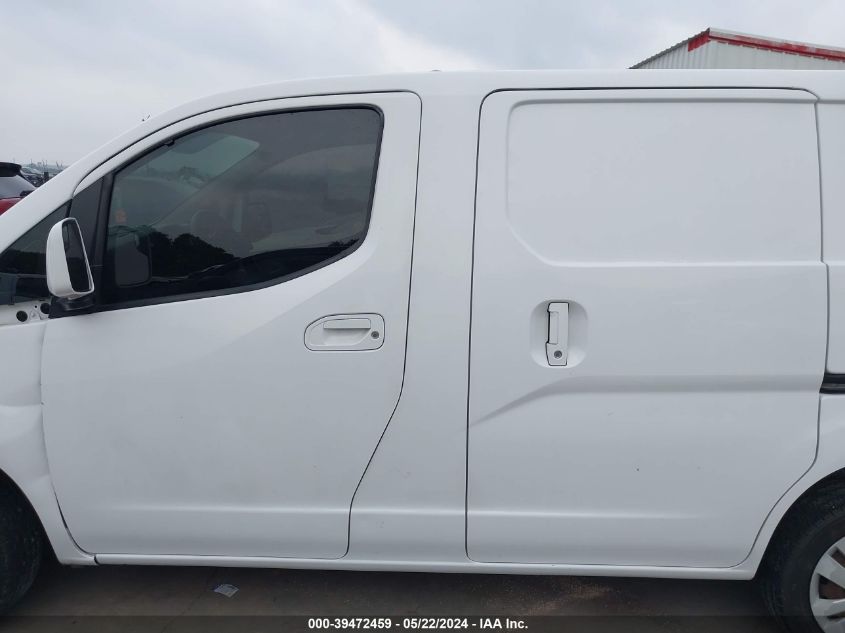 2013 Nissan Nv200 Sv VIN: 3N6CM0KN5DK692486 Lot: 39472459