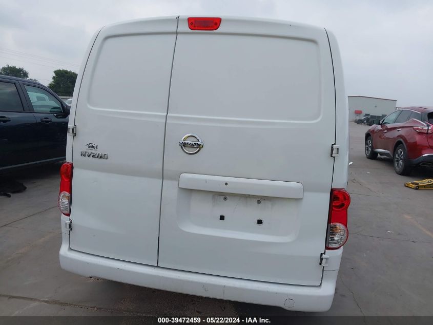 2013 Nissan Nv200 Sv VIN: 3N6CM0KN5DK692486 Lot: 39472459