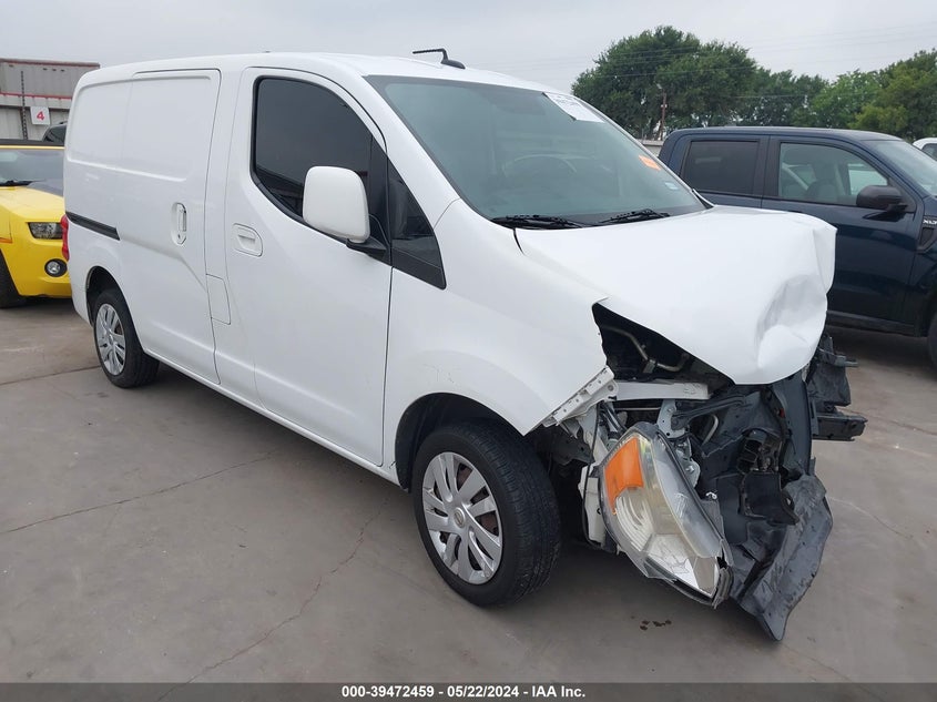2013 Nissan Nv200 Sv VIN: 3N6CM0KN5DK692486 Lot: 39472459