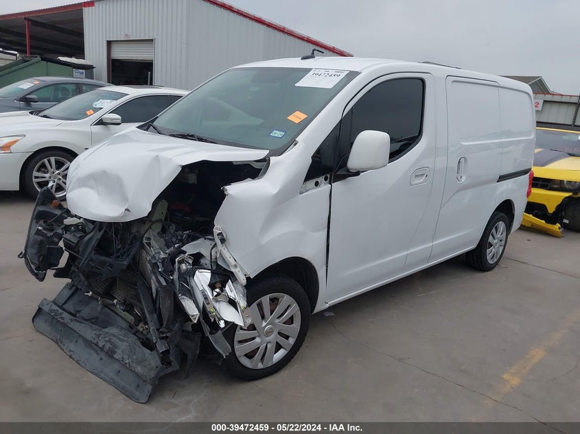 2013 Nissan Nv200 Sv VIN: 3N6CM0KN5DK692486 Lot: 39472459