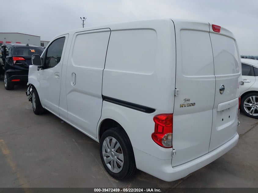 2013 Nissan Nv200 Sv VIN: 3N6CM0KN5DK692486 Lot: 39472459