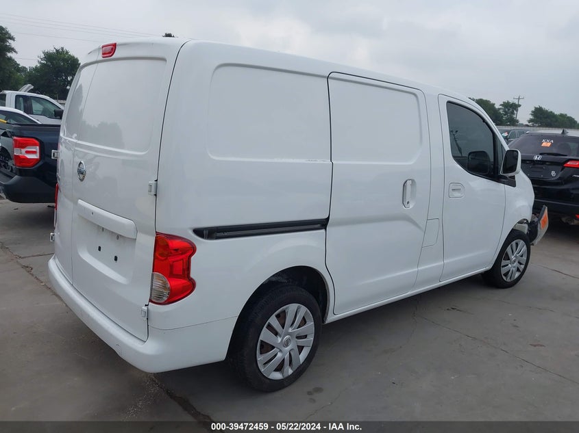 2013 Nissan Nv200 Sv VIN: 3N6CM0KN5DK692486 Lot: 39472459