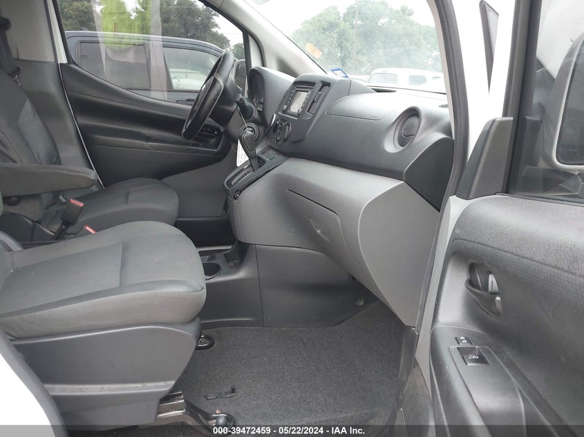 2013 Nissan Nv200 Sv VIN: 3N6CM0KN5DK692486 Lot: 39472459