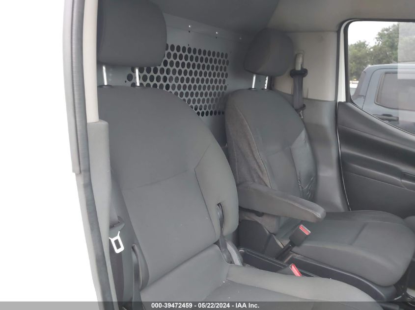 2013 Nissan Nv200 Sv VIN: 3N6CM0KN5DK692486 Lot: 39472459