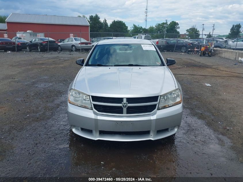 2010 Dodge Avenger Sxt VIN: 1B3CC4FB5AN101657 Lot: 39472460