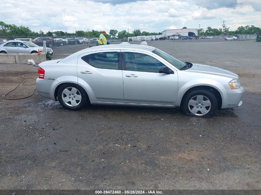 2010 Dodge Avenger Sxt VIN: 1B3CC4FB5AN101657 Lot: 39472460