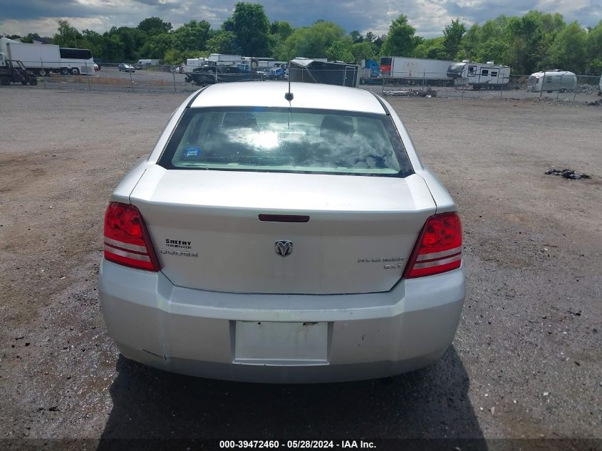 2010 Dodge Avenger Sxt VIN: 1B3CC4FB5AN101657 Lot: 39472460