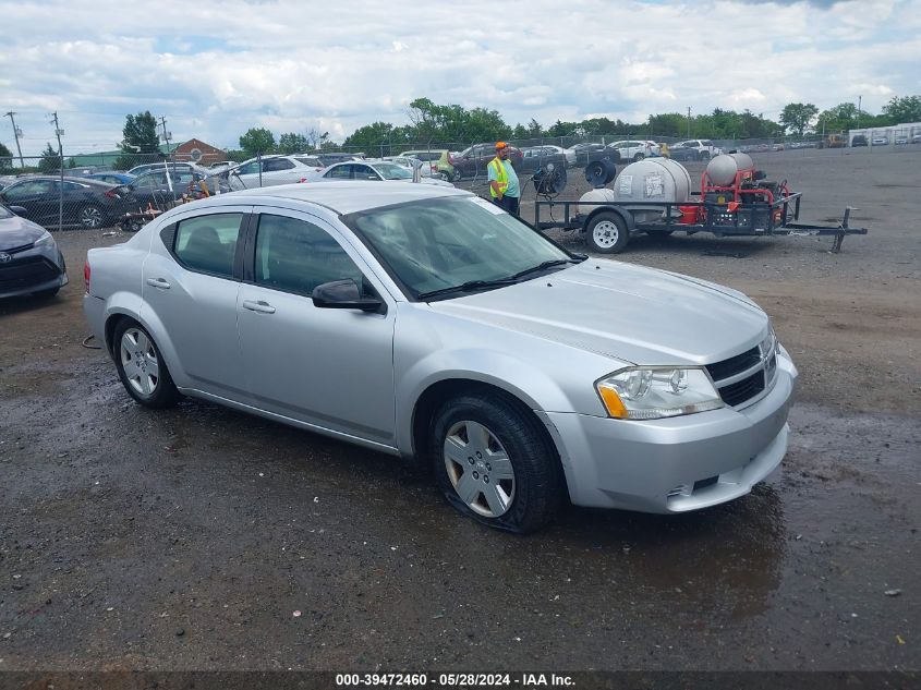 2010 Dodge Avenger Sxt VIN: 1B3CC4FB5AN101657 Lot: 39472460