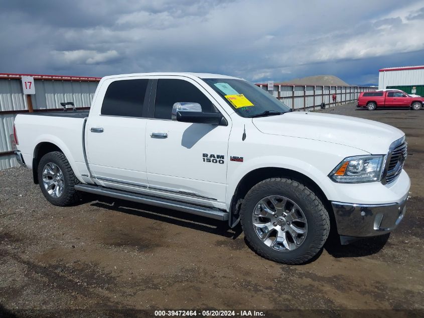 2016 RAM 1500 LONGHORN - 1C6RR7PT0GS170919