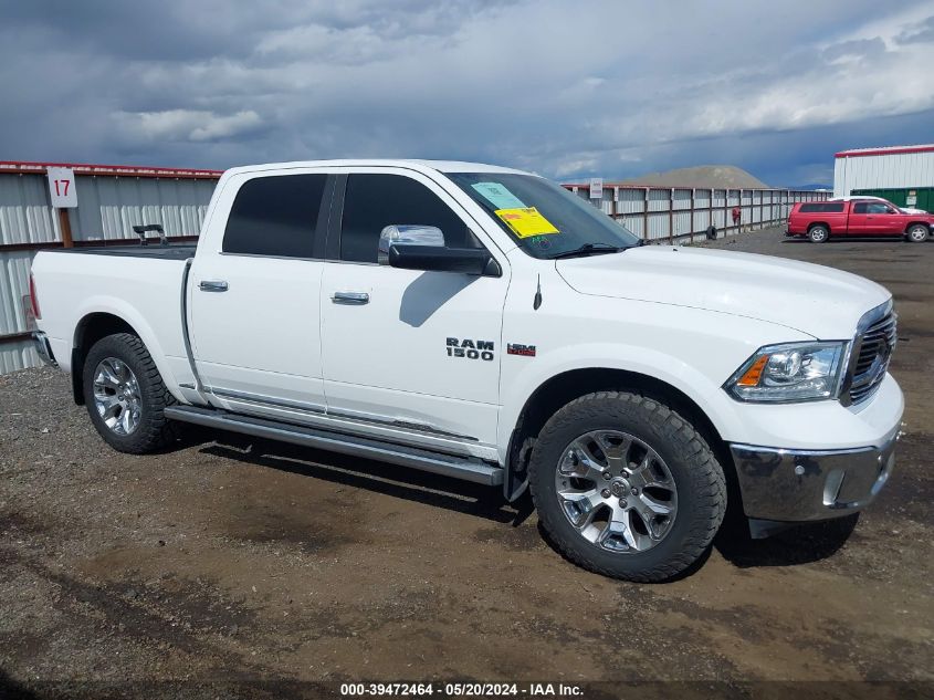 2016 Ram 1500 Longhorn VIN: 1C6RR7PT0GS170919 Lot: 39472464