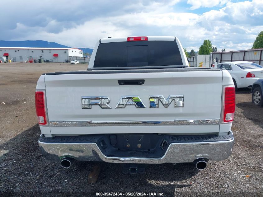 2016 RAM 1500 LONGHORN - 1C6RR7PT0GS170919