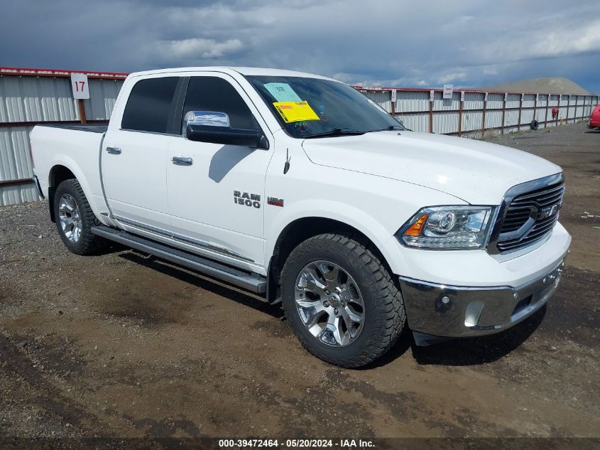 2016 Ram 1500 Longhorn VIN: 1C6RR7PT0GS170919 Lot: 39472464