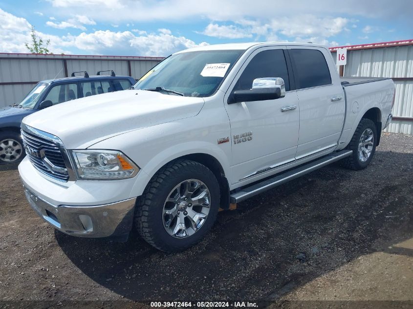 2016 Ram 1500 Longhorn VIN: 1C6RR7PT0GS170919 Lot: 39472464