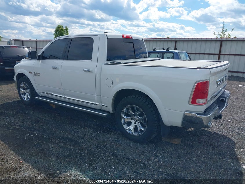 2016 RAM 1500 LONGHORN - 1C6RR7PT0GS170919