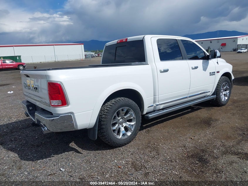 2016 RAM 1500 LONGHORN - 1C6RR7PT0GS170919