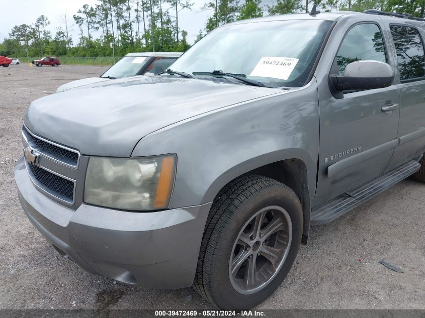 2009 Chevrolet Suburban 1500 Lt2 VIN: 1GNFK26349J112106 Lot: 39472469