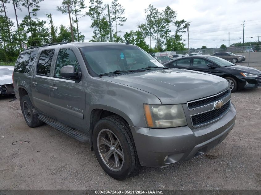 2009 Chevrolet Suburban 1500 Lt2 VIN: 1GNFK26349J112106 Lot: 39472469