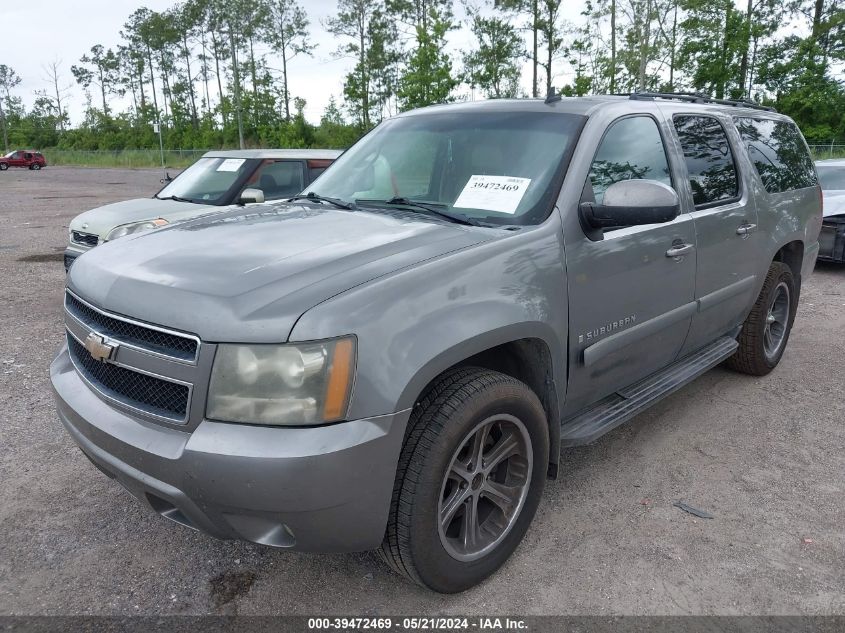 2009 Chevrolet Suburban 1500 Lt2 VIN: 1GNFK26349J112106 Lot: 39472469